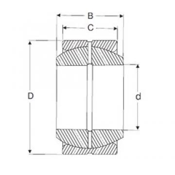 50,8 mm x 90,488 mm x 52,578 mm  SIGMA GEZH 200 ES محامل عادي