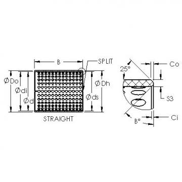 AST ASTT90 16090 محامل عادي