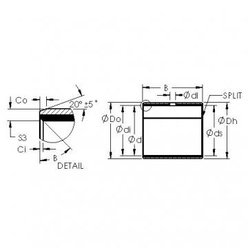 AST AST50 108IB56 محامل عادي