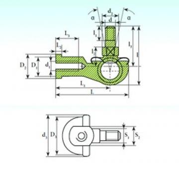 ISB SQ 20 C RS محامل عادي