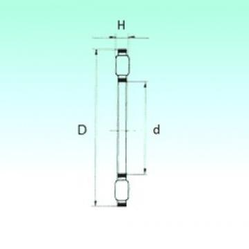 NBS K81132TN المحامل الدوارة الاتجاه