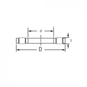 Timken K.81104TVP المحامل الدوارة الاتجاه