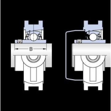 SKF TUWK 1.1/2 LTHR تحمل وحدات