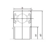 15 mm x 32 mm x 9 mm  NACHI 6002-2NKE الكرات الأخدود العميق