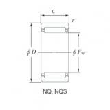 KOYO NQS22/20D محامل إبرة الأسطوانة