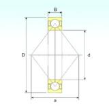 25 mm x 62 mm x 17 mm  ISB QJ 305 N2 M الاتصال الكرات الزاوي