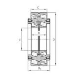 420 mm x 1 090 mm x 335 mm  FAG Z-531796.04.DRGL محامل كروية