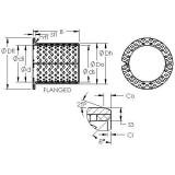 AST ASTB90 F15090 محامل عادي