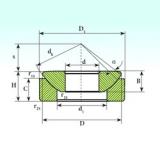 35 mm x 84 mm x 22 mm  ISB GX 35 SP محامل عادي