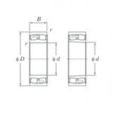 420 mm x 760 mm x 272 mm  KOYO 23284RHAK محامل كروية